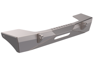 Artec Industries Jeep Axle Trusses & Fabrication Parts | 1350 Of - Artec Jeep JL,JT,JK Sentinel Front Bumper - JJ8010 - Image 1