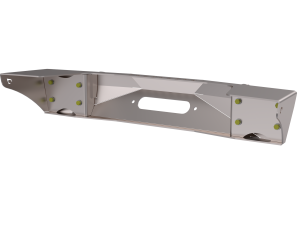Artec Industries Jeep Axle Trusses & Fabrication Parts | 1350 Of - Artec Jeep JL,JT,JK Sentinel Front Bumper - JJ8010 - Image 4