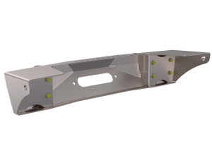 Artec Industries Jeep Axle Trusses & Fabrication Parts | 1350 Of - Artec Jeep JL,JT,JK Sentinel Front Bumper - JJ8010 - Image 3