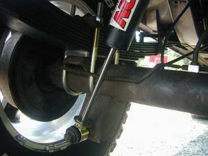 Clayton Off Road Suspension & Lift Kits | 1350 Offroad - Clayton Jeep Cherokee Rear Axle U-Bolt 1984-2001 XJ - COR-1201300 - Image 4