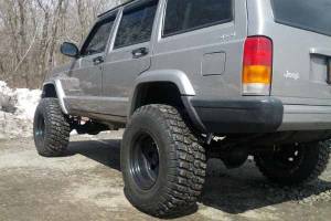 Clayton Off Road Suspension & Lift Kits | 1350 Offroad - Clayton Jeep Cherokee Rear Axle U-Bolt 1984-2001 XJ - COR-1201300 - Image 5