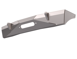 Artec Industries Jeep Axle Trusses & Fabrication Parts | 1350 Of - Artec Jeep JL,JT,JK Sentinel Front Bumper - JJ8010 - Image 6
