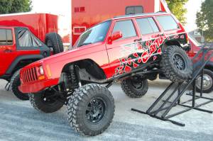 Clayton Off Road Suspension & Lift Kits | 1350 Offroad - Clayton Jeep HD Track Bar Bolt Kit 1984-2006 TJ/LJ/XJ/ZJ - COR-1100110 - Image 4