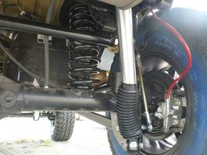 Clayton Off Road Suspension & Lift Kits | 1350 Offroad - Clayton Jeep Wrangler 3 1/4-in Rear Bump Stops 2007-2018 JK - COR-1408200 - Image 5