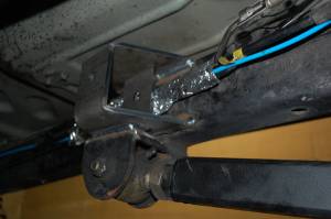 Clayton Off Road Suspension & Lift Kits | 1350 Offroad - Clayton Jeep Wrangler 3 Link Frame Mount 1997-2006 TJ/LJ - COR-2205310 - Image 2
