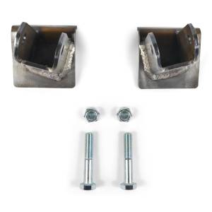Clayton Off Road Suspension & Lift Kits | 1350 Offroad - Clayton Jeep Wrangler Lower Shock Relocation Kit 1997-2006 TJ/LJ - COR-1200502 - Image 1