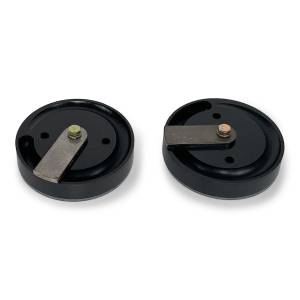 Clayton Off Road Suspension & Lift Kits | 1350 Offroad - Clayton Jeep Lower Poly Coil Bucket Kit 1984-2006 TJ/LJ/XJ/ZJ - COR-1100100 - Image 1