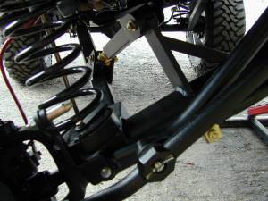 Clayton Off Road Suspension & Lift Kits | 1350 Offroad - Clayton Jeep Lower Poly Coil Bucket Kit 1984-2006 TJ/LJ/XJ/ZJ - COR-1100100 - Image 8