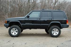 Clayton Off Road Suspension & Lift Kits | 1350 Offroad - Clayton Jeep Track Bar Bracket 1984-2001 XJ/ZJ - COR-4500400 - Image 5