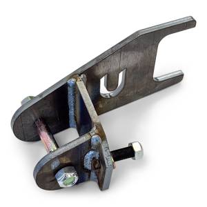 Clayton Off Road Suspension & Lift Kits | 1350 Offroad - Clayton Jeep Wrangler Track Bar Drop Bracket 1997-2006 TJ/LJ - COR-4500420 - Image 3