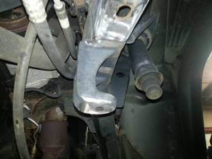 Clayton Off Road Suspension & Lift Kits | 1350 Offroad - Clayton Jeep Wrangler Track Bar Drop Bracket 1997-2006 TJ/LJ - COR-4500420 - Image 7
