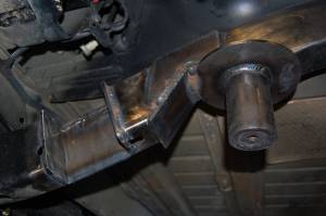 Clayton Off Road Suspension & Lift Kits | 1350 Offroad - Clayton Jeep Wrangler Rear Upper Spring Post with Spring Retainer 1997-2006 TJ/LJ - COR-1200505 - Image 3