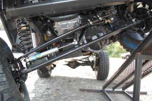 Clayton Off Road Suspension & Lift Kits | 1350 Offroad - Clayton Jeep Wrangler Drag Link Flip Kit Bracket 2007-2018 JK - COR-5208110 - Image 8