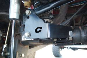 Clayton Off Road Suspension & Lift Kits | 1350 Offroad - Clayton Jeep Wrangler Rear Track Bar Relocation Bracket 2007-2018 JK - COR-4508200 - Image 6
