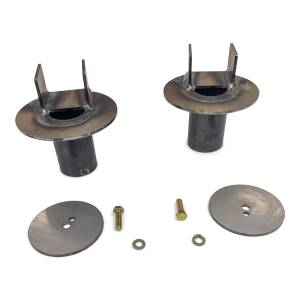 Clayton Off Road Suspension & Lift Kits | 1350 Offroad - Clayton Jeep Wrangler 5-in Stretch Rear Upper Spring Post with Spring Retainer 1997-2006 TJ/LJ - COR-1200506 - Image 1
