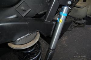 Clayton Off Road Suspension & Lift Kits | 1350 Offroad - Clayton Jeep Wrangler Rear Shock Conversion Kit 1997-2006 TJ/LJ - COR-1200507 - Image 9