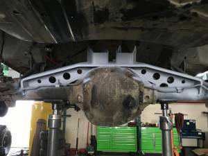 Clayton Off Road Suspension & Lift Kits | 1350 Offroad - Clayton Jeep Grand Cherokee Rear Axle Truss 1999-2004 WJ - COR-1206010 - Image 3