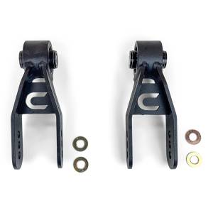Clayton Off Road Suspension & Lift Kits | 1350 Offroad - Clayton Jeep Cherokee Adjustable Rear Shackles 1984-2001 XJ - COR-1601900 - Image 2