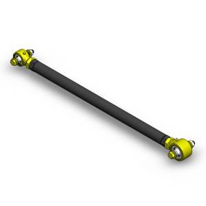 Clayton Off Road Suspension & Lift Kits | 1350 Offroad - Clayton Custom Front Adjustable Track Bar with Forged JJ 2.0 Width Lower - COR-4500300 - Image 2