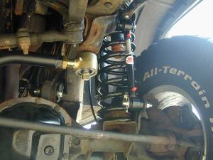 Clayton Off Road Suspension & Lift Kits | 1350 Offroad - Clayton Jeep Adjustable Front Track Bar 1984-2006 TJ/LJ/XJ/ZJ - COR-4500200 - Image 7