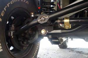 Clayton Off Road Suspension & Lift Kits | 1350 Offroad - Clayton Jeep Adjustable Front Track Bar 1984-2006 TJ/LJ/XJ/ZJ - COR-4500200 - Image 8