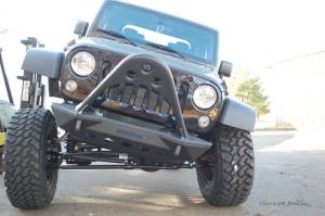 Clayton Off Road Suspension & Lift Kits | 1350 Offroad - Clayton Jeep Wrangler Drag Link Flip Kit 2007-2018 JK - COR-5208100 - Image 4
