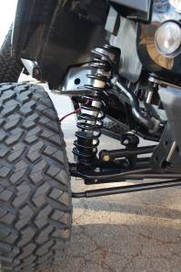 Clayton Off Road Suspension & Lift Kits | 1350 Offroad - Clayton Jeep Wrangler Drag Link Flip Kit 2007-2018 JK - COR-5208100 - Image 8