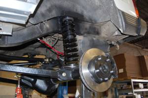 Clayton Off Road Suspension & Lift Kits | 1350 Offroad - Clayton Jeep Cherokee Rear Coil Conversion Axle Bracket Kit 1984-2001 XJ - COR-1201130 - Image 3