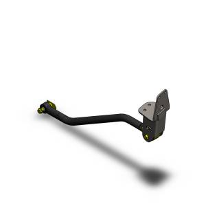 Clayton Off Road Suspension & Lift Kits | 1350 Offroad - Clayton Jeep Adjustable Front Trackbar with Bracket 1984-2001 XJ/ZJ - COR-4500502 - Image 2