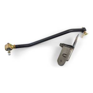 Clayton Off Road Suspension & Lift Kits | 1350 Offroad - Clayton Jeep Adjustable Front Trackbar with Drop Bracket 1984-2001 XJ/ZJ - COR-4500512 - Image 1
