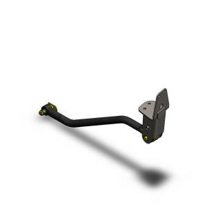 Clayton Off Road Suspension & Lift Kits | 1350 Offroad - Clayton Jeep Adjustable Front Trackbar with Drop Bracket 1984-2001 XJ/ZJ - COR-4500512 - Image 2