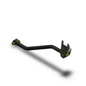 Clayton Off Road Suspension & Lift Kits | 1350 Offroad - Clayton Jeep Wrangler Adjustable Front Trackbar with Drop Bracket 1997-2006 TJ/LJ - COR-4500522 - Image 2