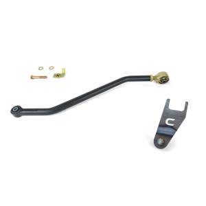 Clayton Off Road Suspension & Lift Kits | 1350 Offroad - Clayton Jeep Wrangler Adjustable Front Trackbar with Drop Bracket 1997-2006 TJ/LJ - COR-4500522 - Image 1