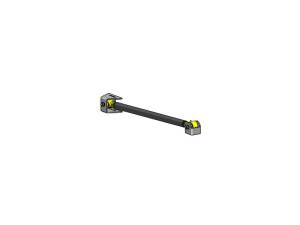 Clayton Off Road Suspension & Lift Kits | 1350 Offroad - Clayton Jeep Wrangler Pro Series 3 Link Front Conversion Kit 1997-2006 TJ - COR-4805015 - Image 2