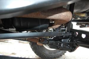 Clayton Off Road Suspension & Lift Kits | 1350 Offroad - Clayton Jeep Wrangler Engine Skid Plate 1996-2006 TJ/LJ 6 Cyl Only - COR-4100900 - Image 10