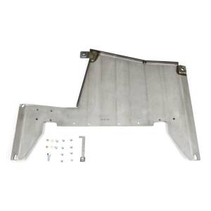 Clayton Off Road Suspension & Lift Kits | 1350 Offroad - Clayton Jeep Wrangler Transfer Case Skid Plate 2007-2018 JK - COR-4108112 - Image 1