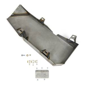 Clayton Off Road Suspension & Lift Kits | 1350 Offroad - Clayton Jeep Wrangler Gas Tank Skid Plate 2007-2018 JK 2 Door Only - COR-4108202 - Image 1