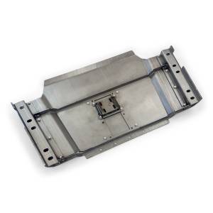 Clayton Off Road Suspension & Lift Kits | 1350 Offroad - Clayton Jeep Wrangler Transfer Case Skid Plate 1997-2006 TJ/LJ - COR-4105100 - Image 1