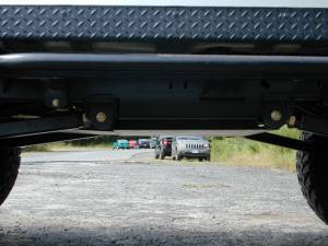 Clayton Off Road Suspension & Lift Kits | 1350 Offroad - Clayton Jeep Wrangler Transfer Case Skid Plate 1997-2006 TJ/LJ - COR-4105100 - Image 10
