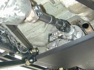 Clayton Off Road Suspension & Lift Kits | 1350 Offroad - Clayton Jeep Wrangler Transfer Case Skid Plate 1997-2006 TJ/LJ - COR-4105100 - Image 15