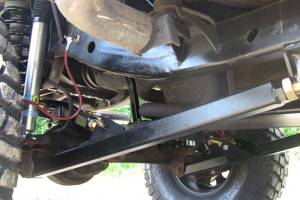 Clayton Off Road Suspension & Lift Kits | 1350 Offroad - Clayton Jeep Wrangler Front Long Arm Upgrade Kit 2004-2006 LJ - COR-4807002 - Image 10