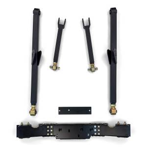 Clayton Off Road Suspension & Lift Kits | 1350 Offroad - Clayton Jeep Wrangler Front Long Arm Upgrade Kit 2007-2018 JK - COR-4808122 - Image 1