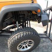 Clayton Off Road Suspension & Lift Kits | 1350 Offroad - Clayton Jeep Wrangler Front Long Arm Upgrade Kit 2007-2018 JK - COR-4808122 - Image 14