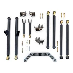 Clayton Off Road Suspension & Lift Kits | 1350 Offroad - Clayton Jeep Wrangler Long Arm Upgrade Kit 1997-2006 TJ - COR-4805001 - Image 1