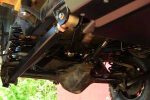Clayton Off Road Suspension & Lift Kits | 1350 Offroad - Clayton Jeep Wrangler Long Arm Upgrade Kit 1997-2006 TJ - COR-4805001 - Image 8