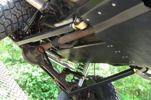 Clayton Off Road Suspension & Lift Kits | 1350 Offroad - Clayton Jeep Wrangler Long Arm Upgrade Kit 1997-2006 TJ - COR-4805001 - Image 9