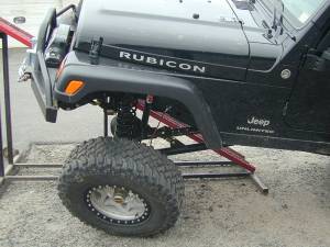 Clayton Off Road Suspension & Lift Kits | 1350 Offroad - Clayton Jeep Wrangler Long Arm Upgrade Kit 2004-2006 LJ - COR-4807001 - Image 11