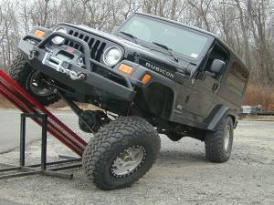 Clayton Off Road Suspension & Lift Kits | 1350 Offroad - Clayton Jeep Wrangler Long Arm Upgrade Kit 2004-2006 LJ - COR-4807001 - Image 12