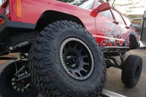 Clayton Off Road Suspension & Lift Kits | 1350 Offroad - Clayton Jeep Cherokee Rear Long Arm Coil Conversion Kit 1984-2001 XJ - COR-4801130 - Image 3