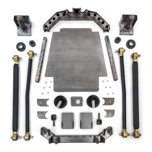 Clayton Off Road Suspension & Lift Kits | 1350 Offroad - Clayton Jeep Cherokee Rear Long Arm Coil Conversion Kit 1984-2001 XJ - COR-4801130 - Image 1